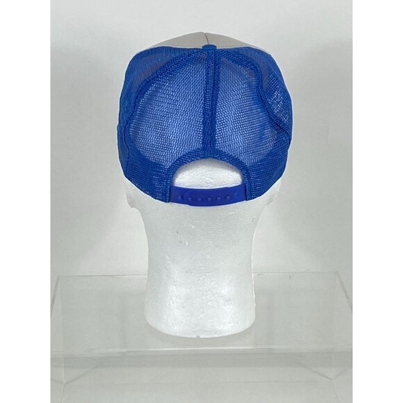 Vintage CIVIC Operation Desert Storm Trucker Mesh Snapback Hat Reg NWOT F277 - Picture 4 of 7